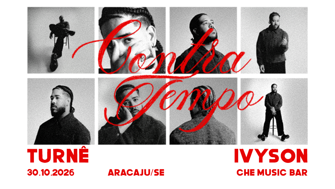 Ivyson | ContraTempo (Aracaju) - Aracaju, SE