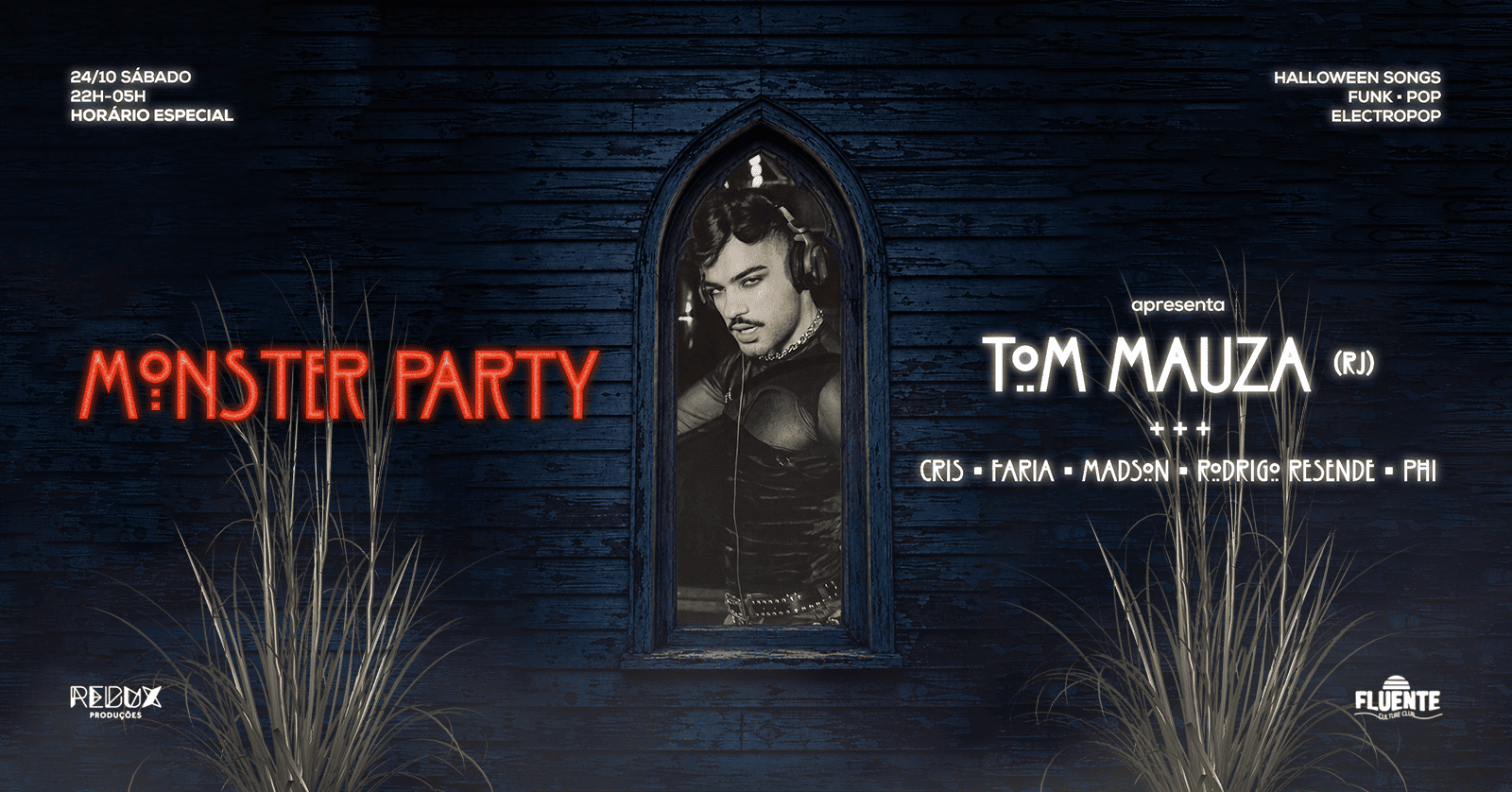 MONSTER PARTY