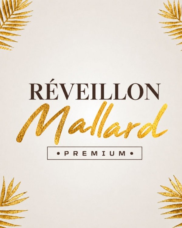 Imagem do evento Reveillon Mallard 2027