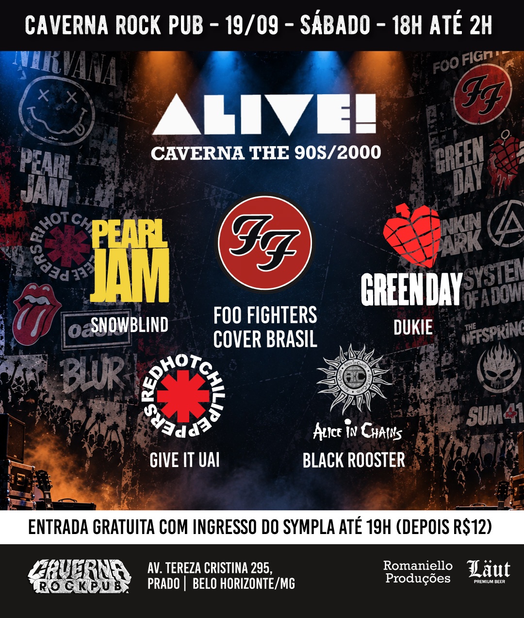 Imagem 1 da descrição do evento