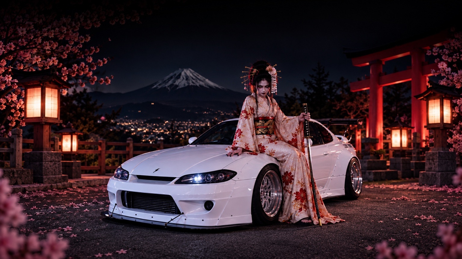 DKINGS - HALLOWEEN JAPONÊS