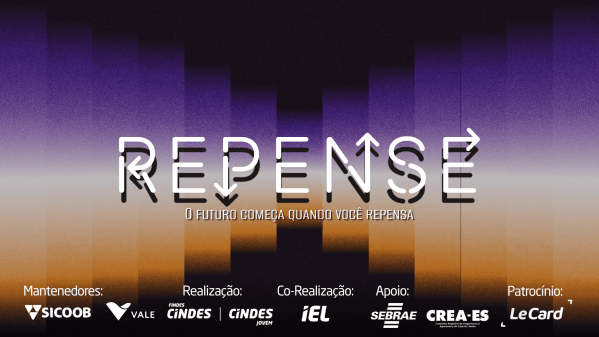 Imagem do evento REPENSE - O FUTURO COMEÇA QUANDO VOCÊ REPENSA