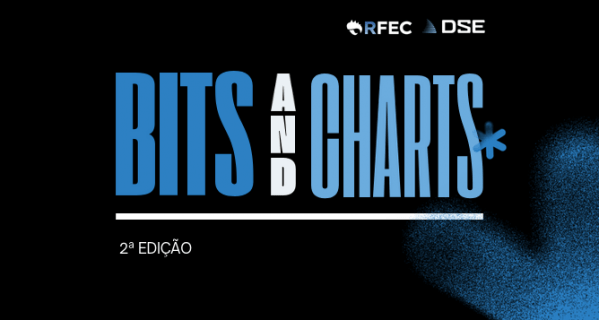 Imagem do evento Bits and Charts - 2ª edição