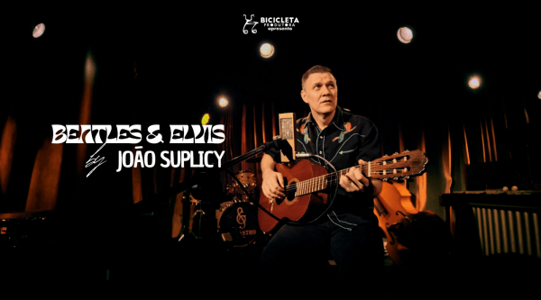 Imagem do evento João Suplicy canta Beatles e Elvis | Piracicaba / SP