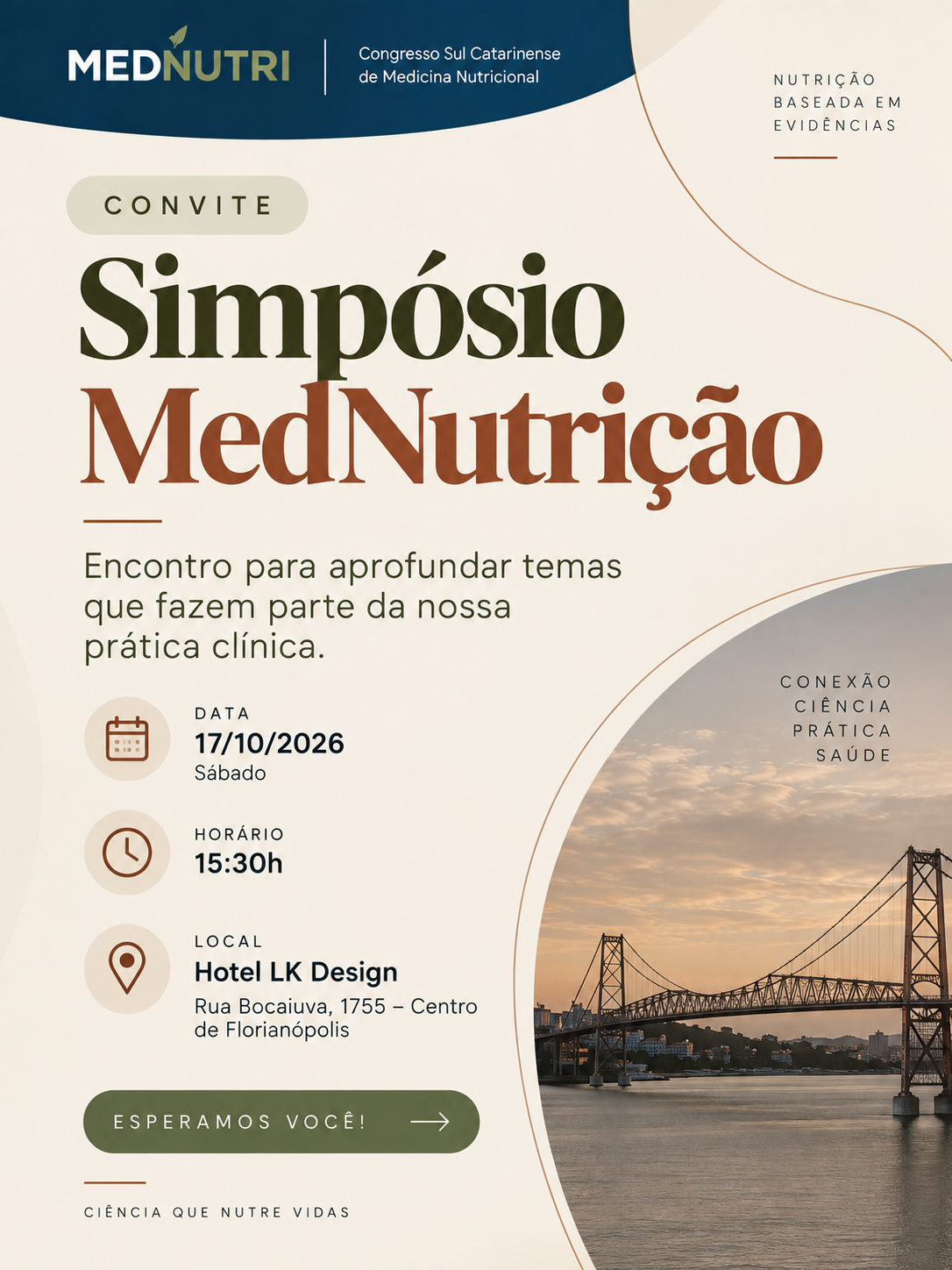 Imagem da fonte — Simpósio MedNutrição