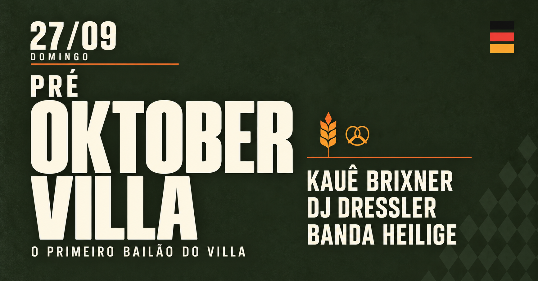 OKTOBER VILLA
