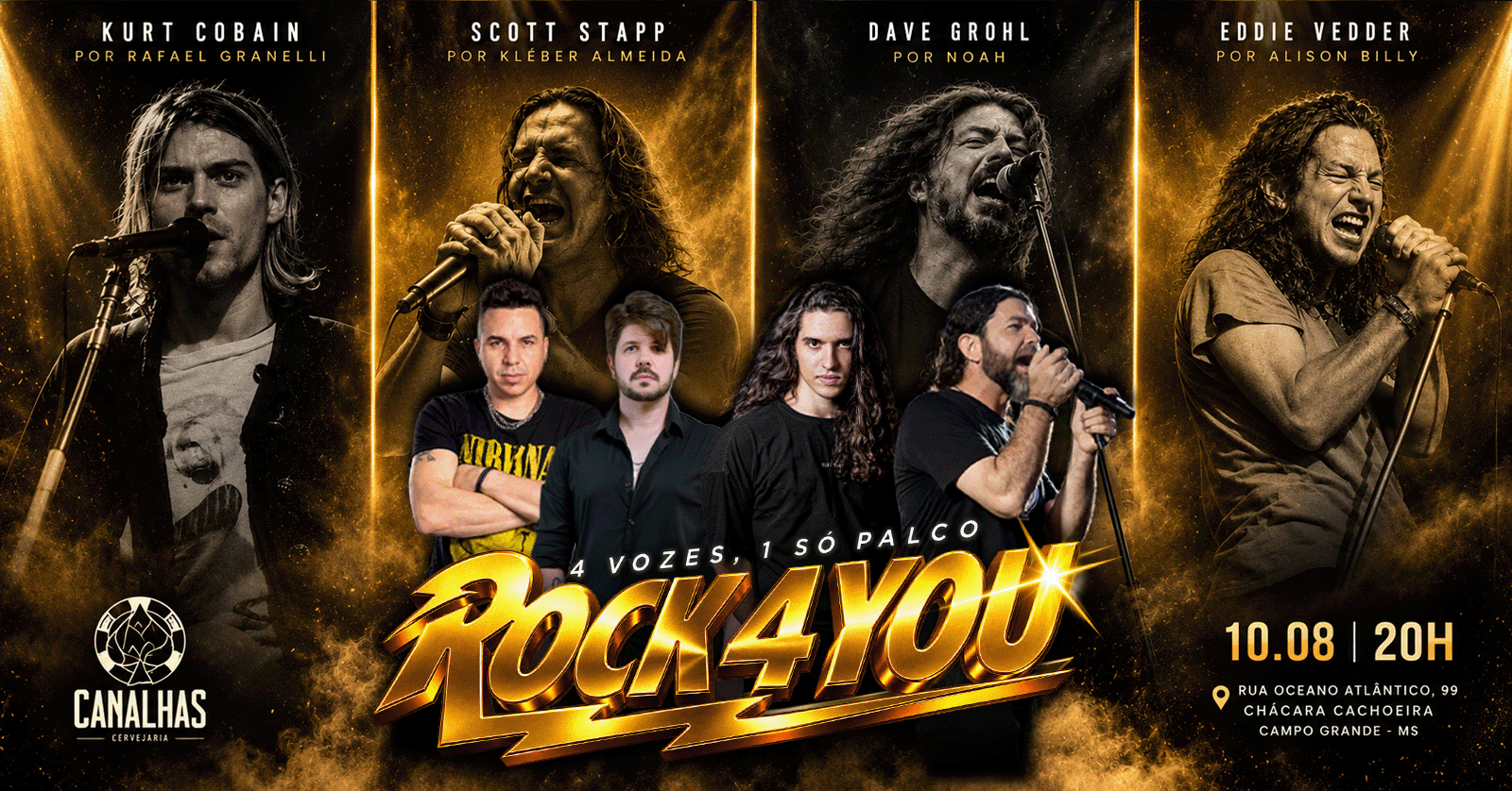ROCK4YOU II