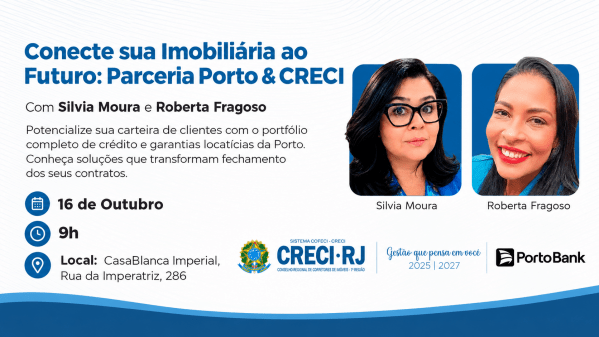 Imagem do evento Conecte a sua imobiliária ao futuro