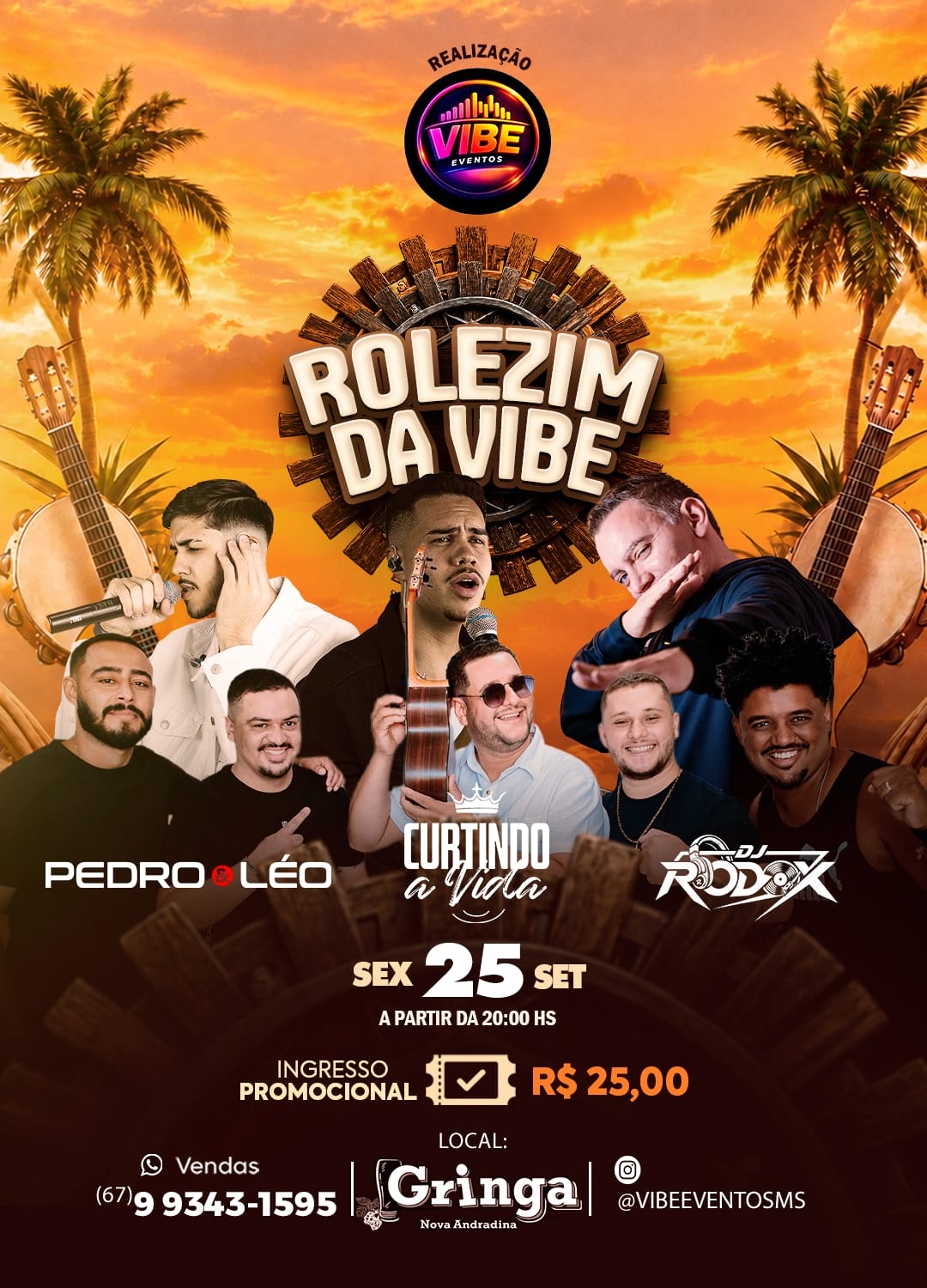 ROLEZIM DA VIBE