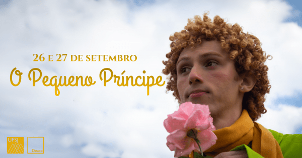 Imagem do evento O Pequeno Príncipe