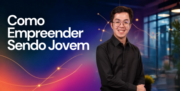 Imagem do evento Como Empreender Sendo Jovem