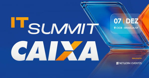 Imagem do evento IT SUMMIT CAIXA