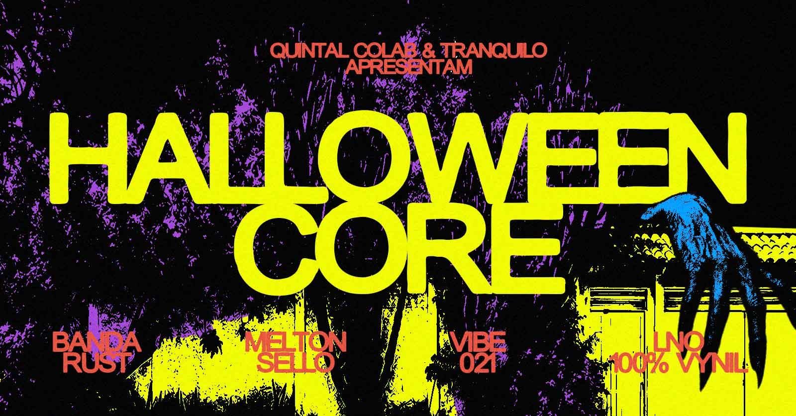 Halloween Core