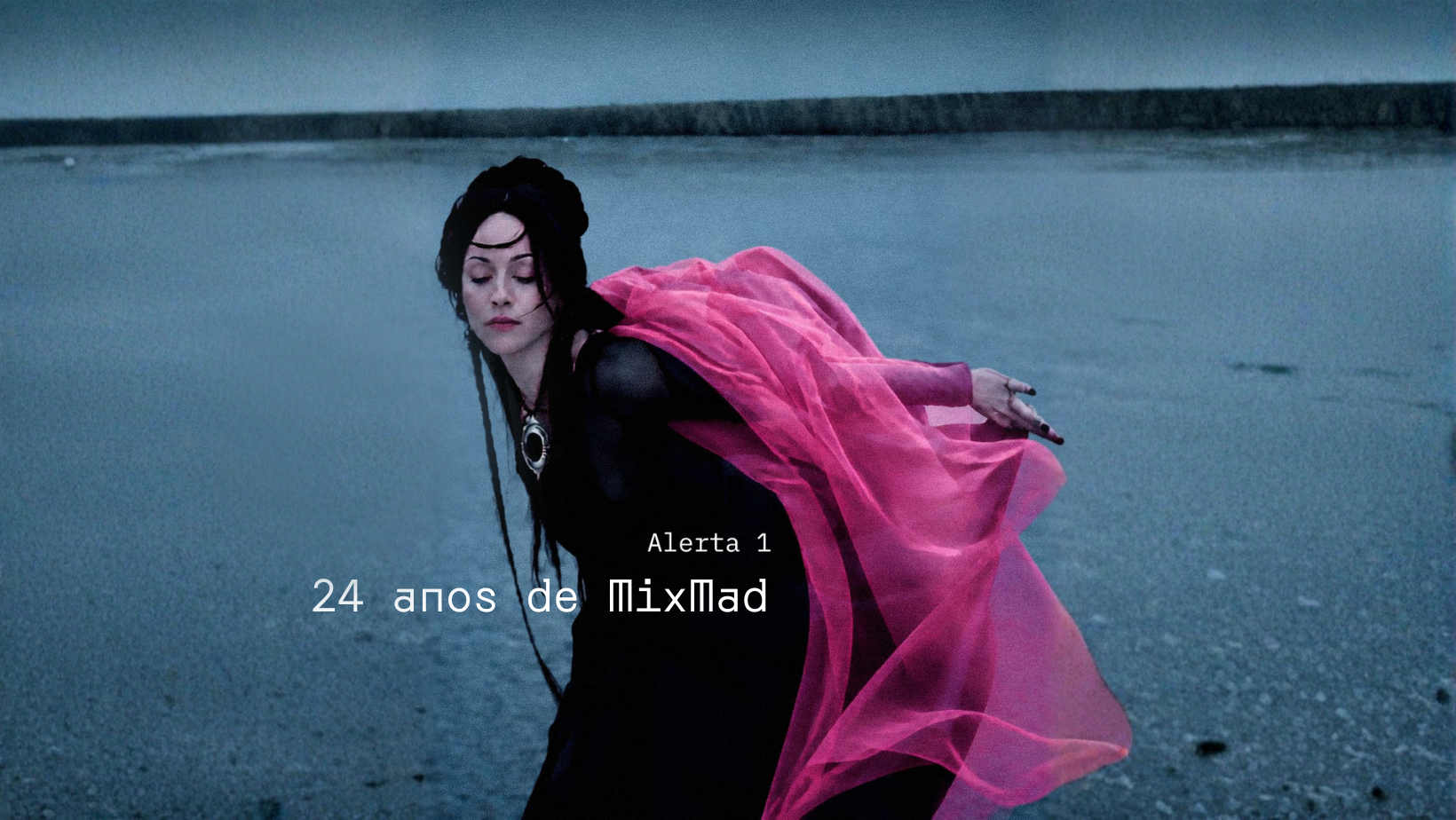 ALERTA 1: MixMad - Aniversário de 24 anos! HALLOWEEN MADONNA! - Sábado 17.10 - 22h Glória em Poa.