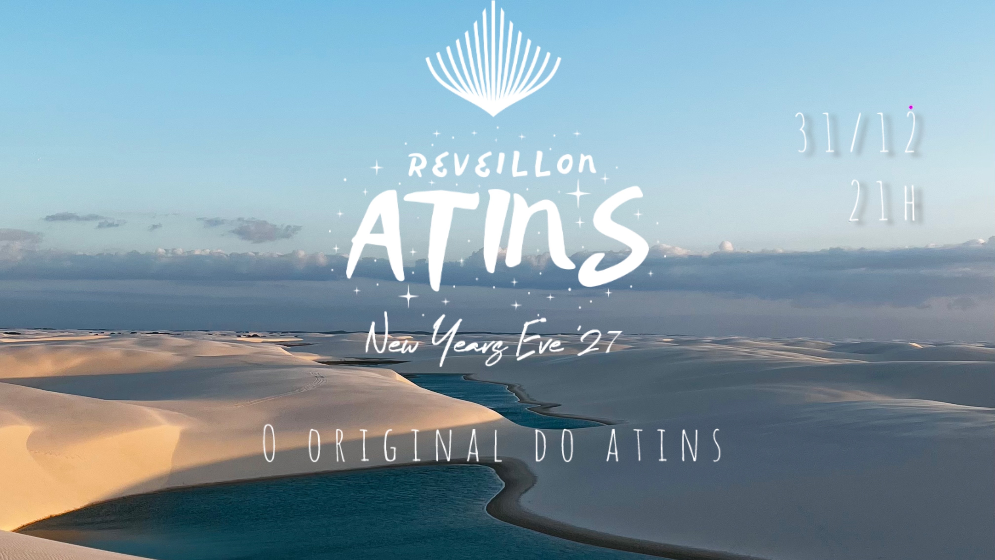 REVEILLON ATINS 2027