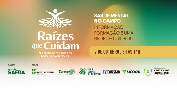 Imagem do evento Raízes que Cuidam