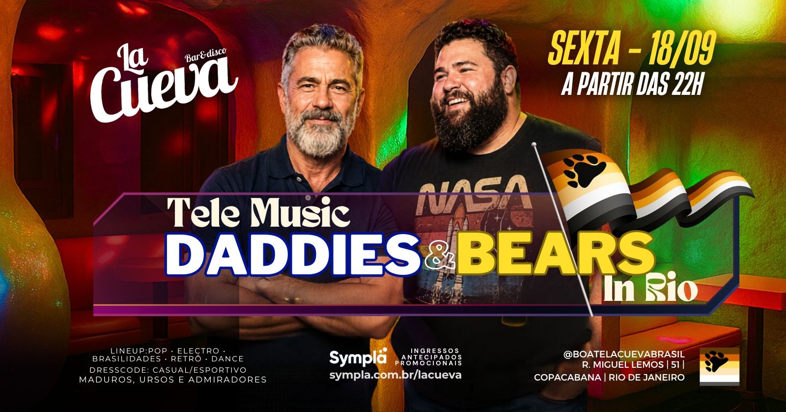 DADDIES & BEARS