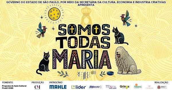Imagem do evento SOMOS TODAS MARIA - VARGEM GRANDE DO SUL
