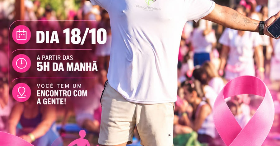 Imagem do evento 6º Cardio Fitness Wellness - OUTUBRO ROSA