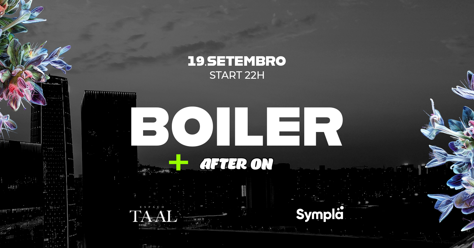 Boiler + After On