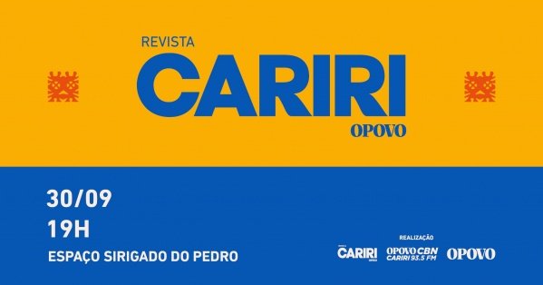 Imagem do evento LANÇAMENTO REVISTA CARIRI