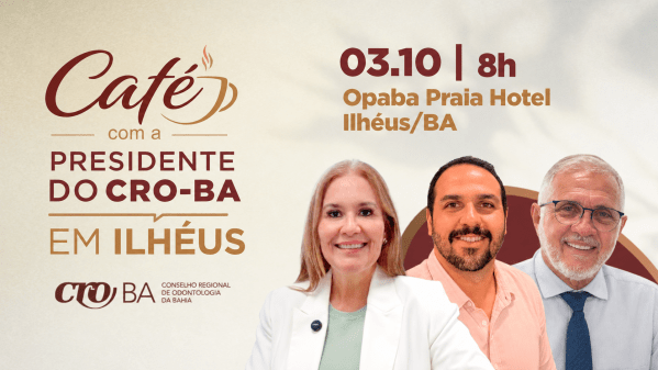 Imagem do evento Café com a Presidente