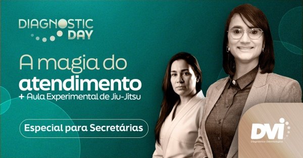 Imagem do evento A Magia do Atendimento + aula experimental de JIU-JITSU