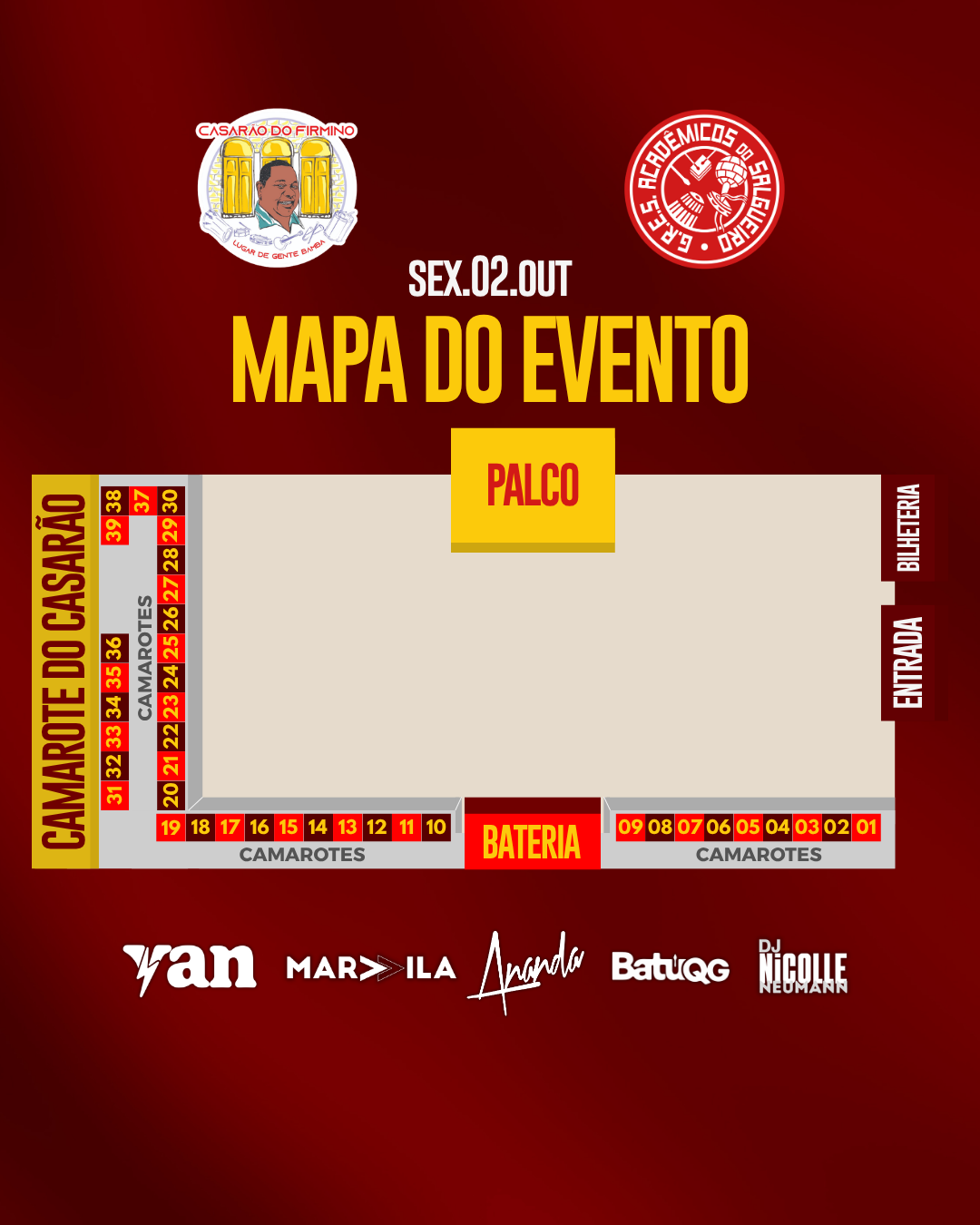 Imagem 1 da descrição do evento