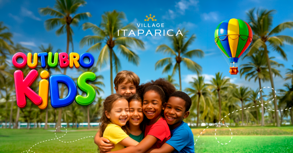 Imagem do evento DAY USE PÉ NA AREIA