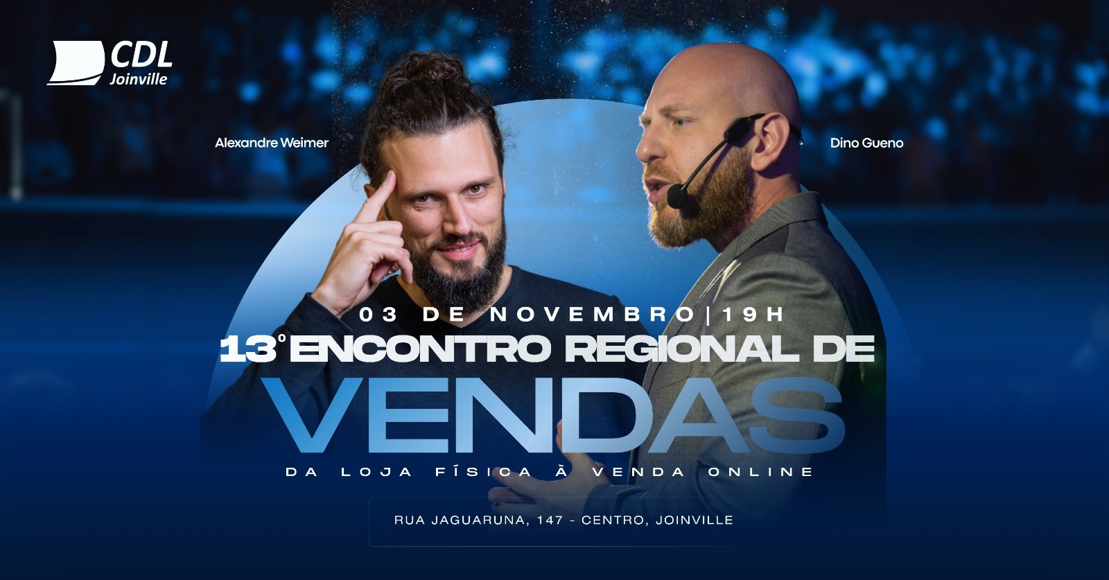 13º ENCONTRO REGIONAL DE VENDAS - Da Loja Física a Loja Online