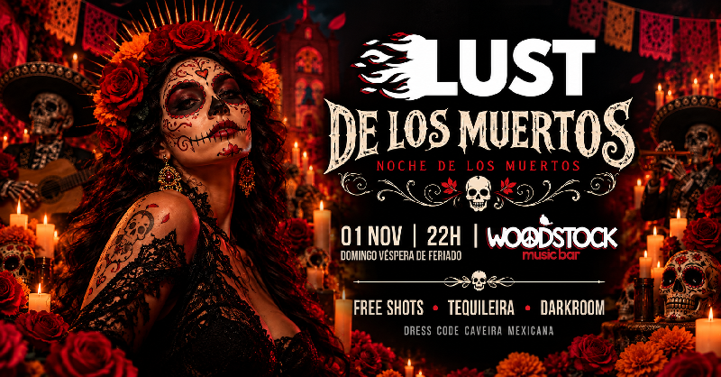 LUST DE LOS MUERTOS