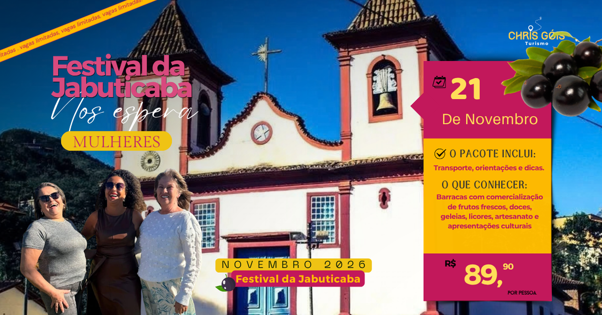 Festival da Jabuticaba