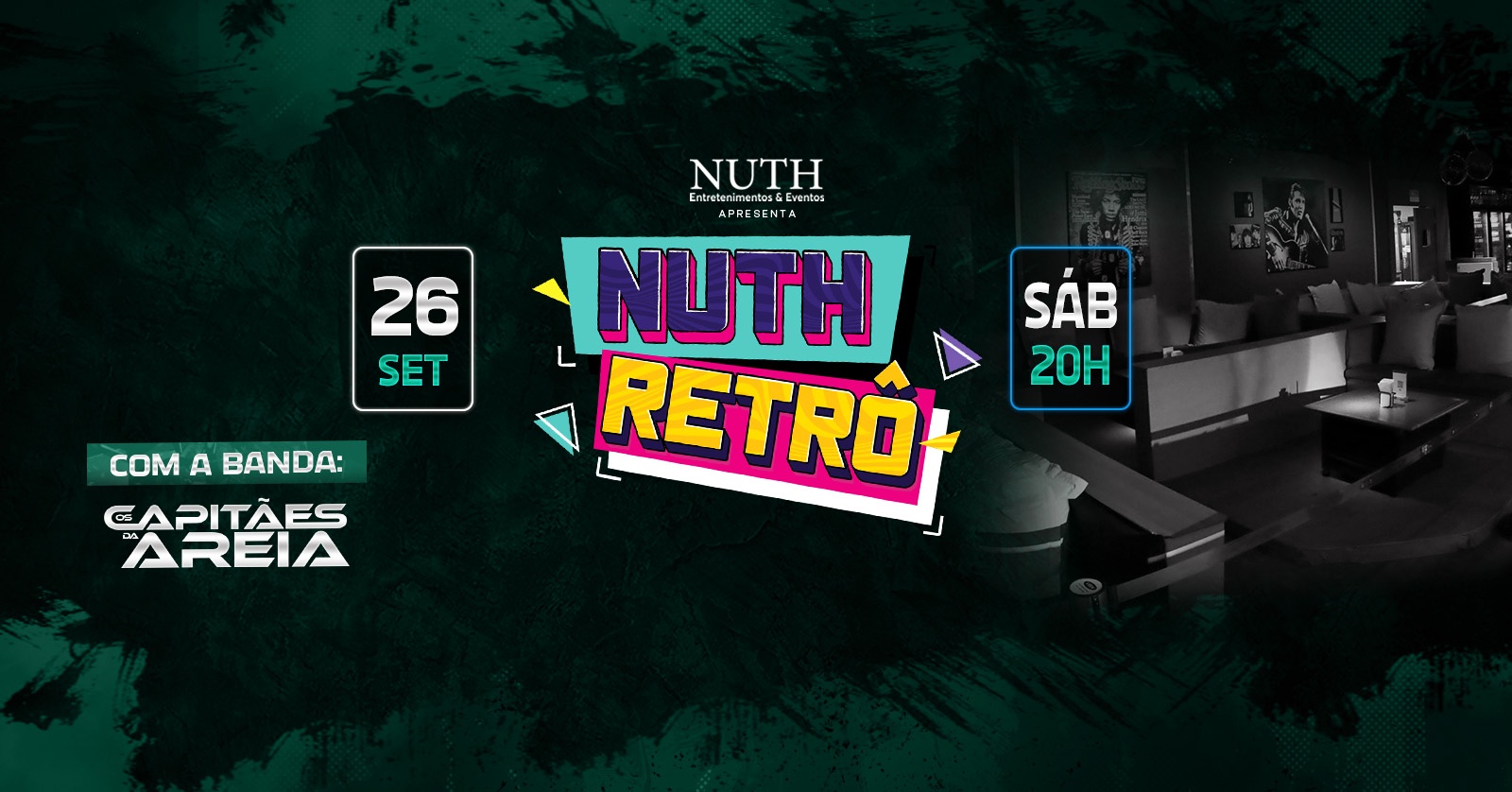 Nuth Retrô