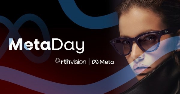 Imagem do evento WORKSHOP META DAY - RTHVISION