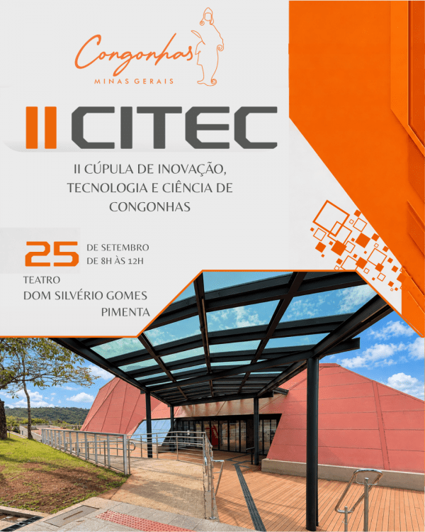 Imagem do evento II CÚPULA DA INOVAÇÃO