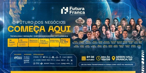 Imagem do evento Fórum Futura Franca