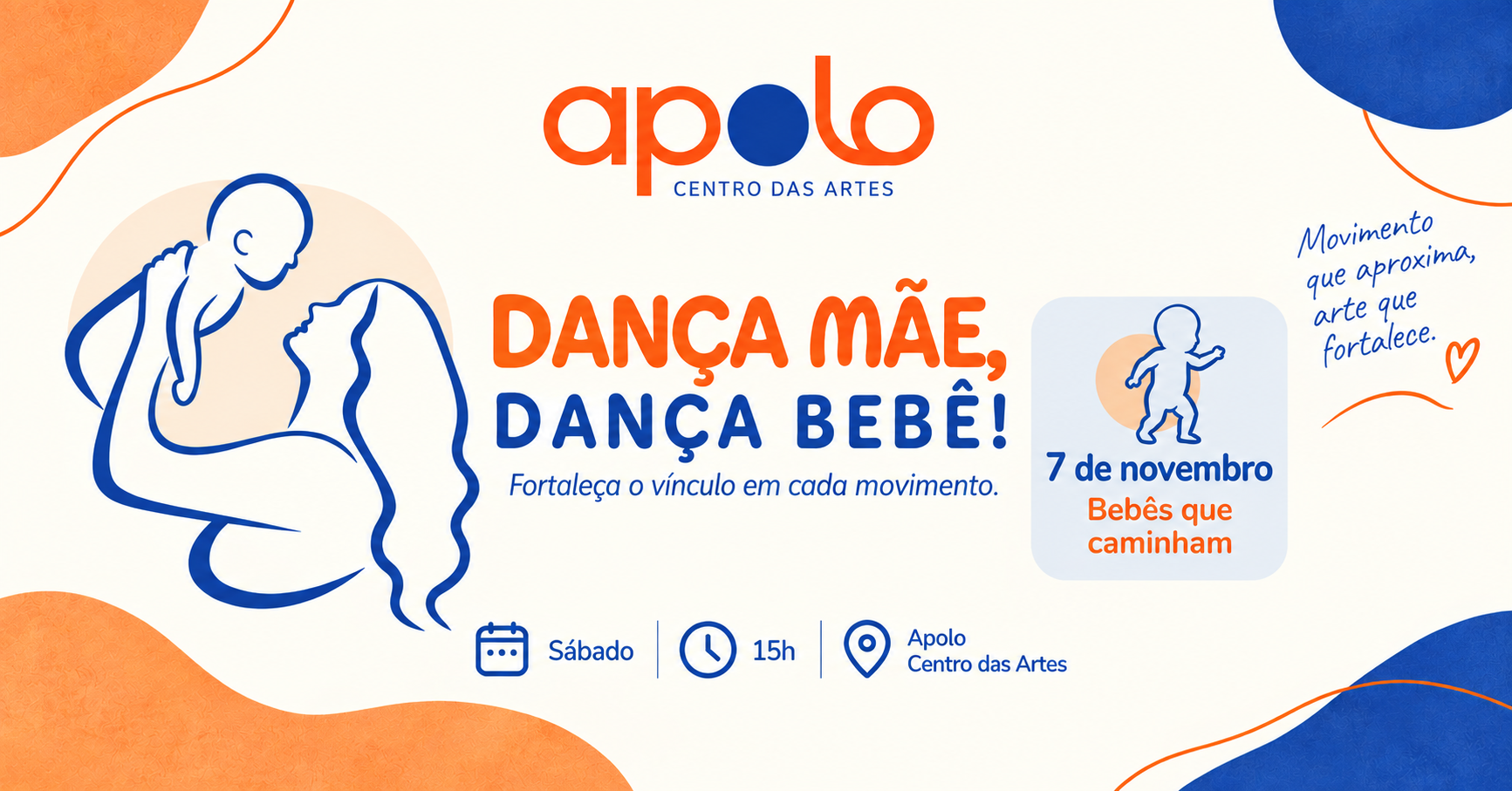 Dança mãe, dança bebê - Bebês que caminham