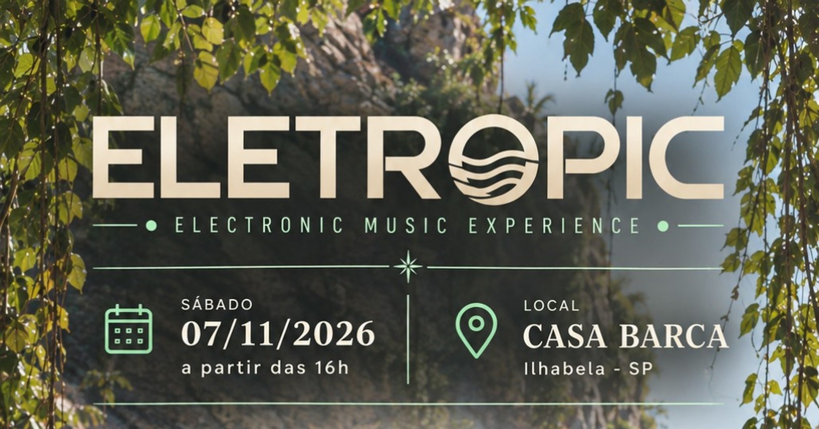 ELETROPIC - Ilhabela, SP