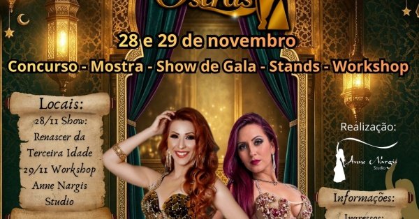 Imagem do evento 14° Belly Ostras
