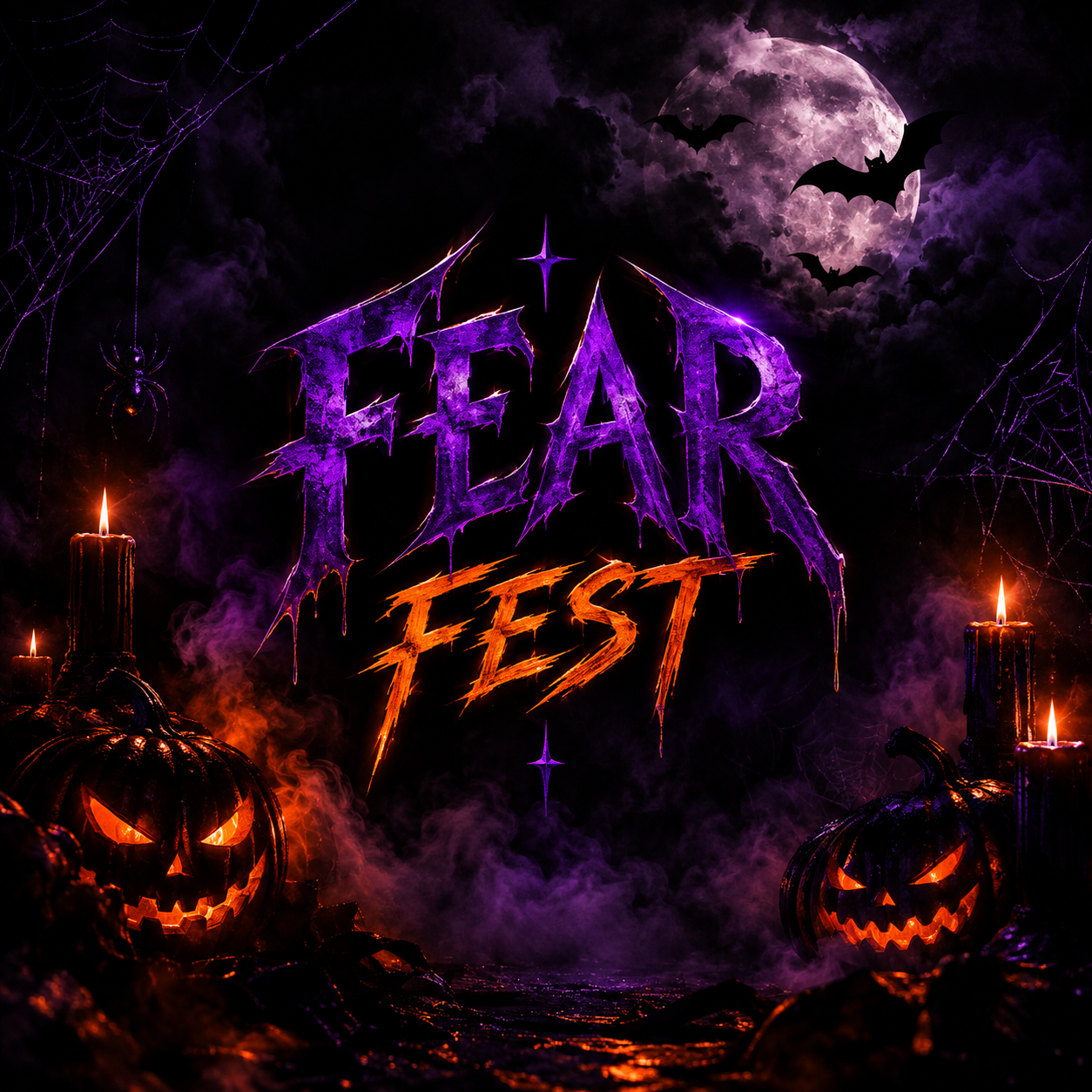 Fear Fest 2026 - São João Del Rei, MG