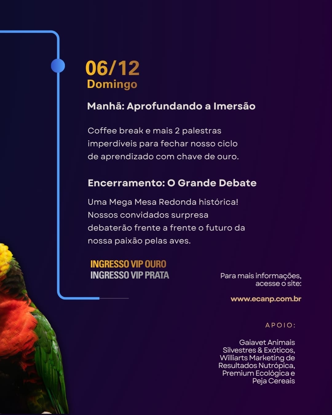 Imagem 5 da descrição do evento