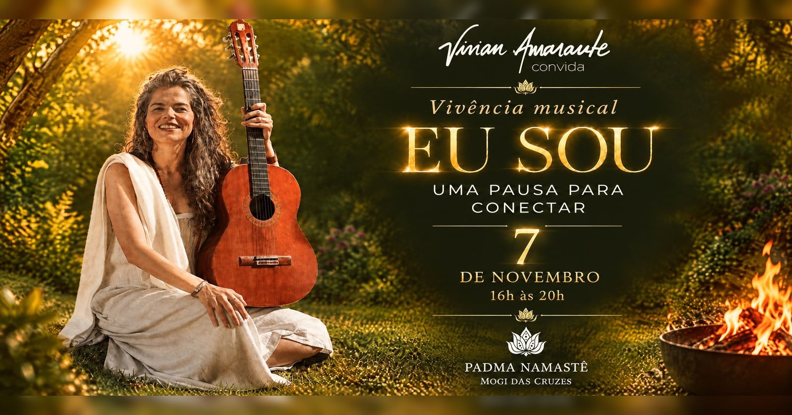 Vivência Musical EU SOU