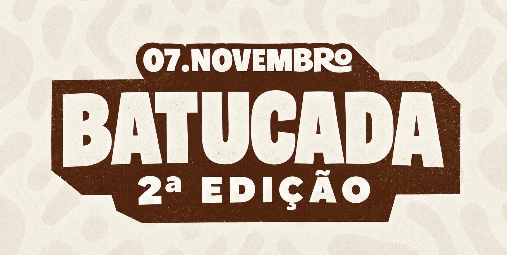 Batucada - 2ª Edição - Ponte Nova, MG