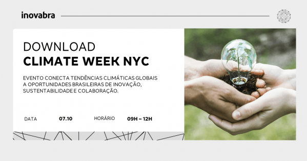 Imagem do evento Download Climate Week NYC