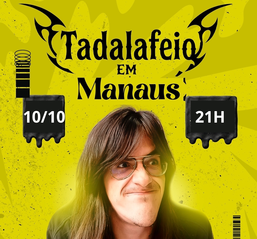 JULIO CARAMEZ EM TADALAFEIO