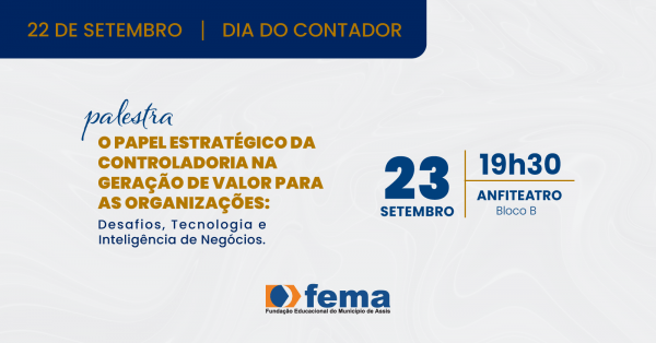 Imagem do evento Dia do Contador