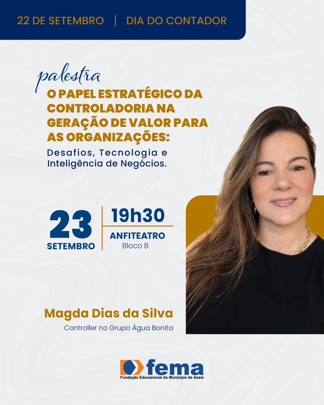 Imagem 1 da descrição do evento