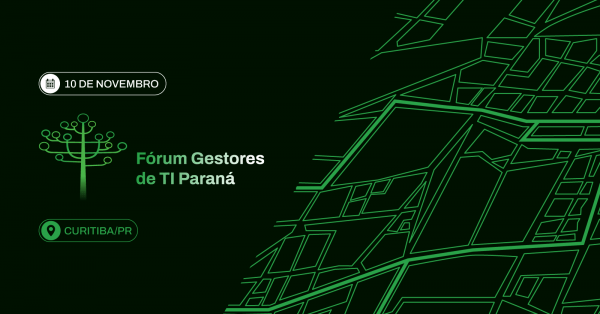 Imagem do evento Fórum Gestores de TI Paraná