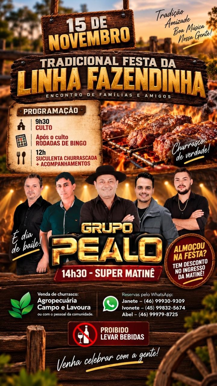 Imagem 1 da descrição do evento