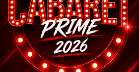 CABARET PRIME 2026 - Andradas, MG
